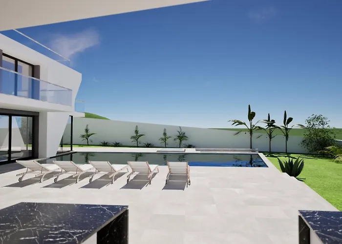 Dream By Laranjal Villa Albufeira