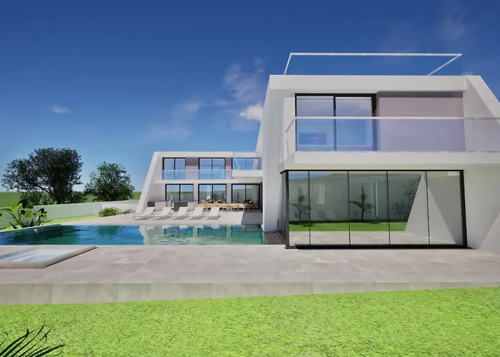 Villa Dream By Laranjal *