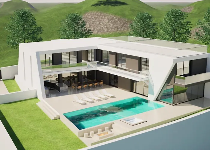 Villa Dream By Laranjal *