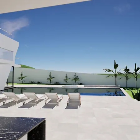 Dream By Laranjal Villa Albufeira